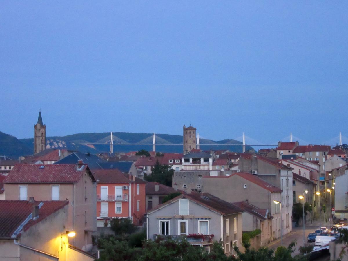 Hôtel des Causses Millau Extérieur photo